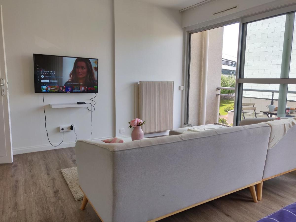 Appart'Homecity - Rouen Grand Prieure Zewnętrze zdjęcie
