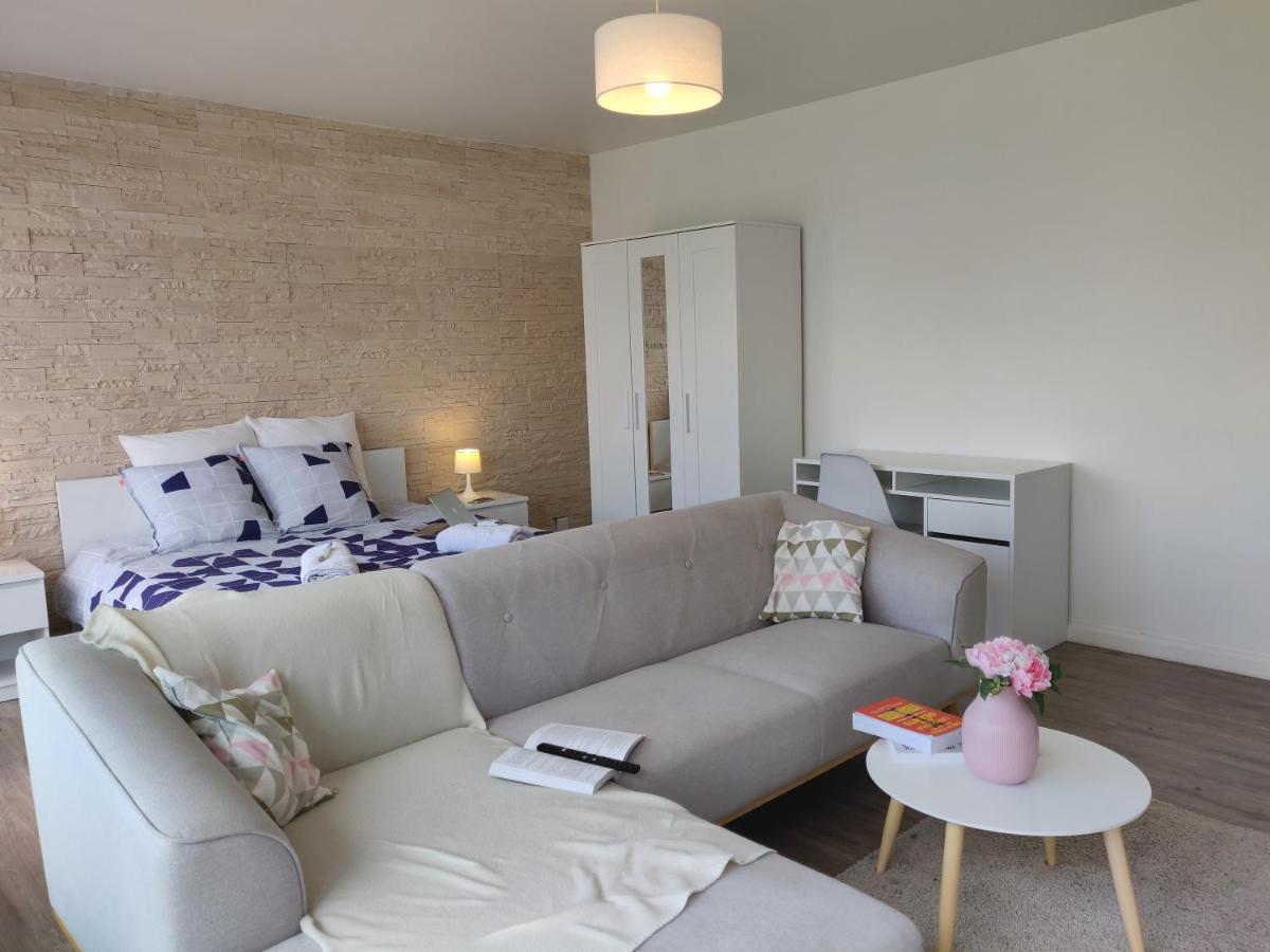 Appart'Homecity - Rouen Grand Prieure Zewnętrze zdjęcie