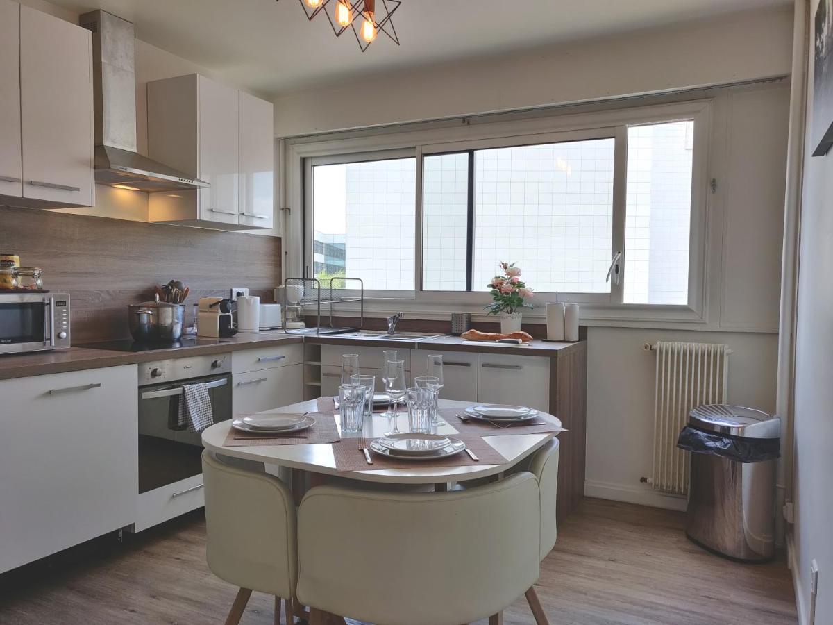 Appart'Homecity - Rouen Grand Prieure Zewnętrze zdjęcie