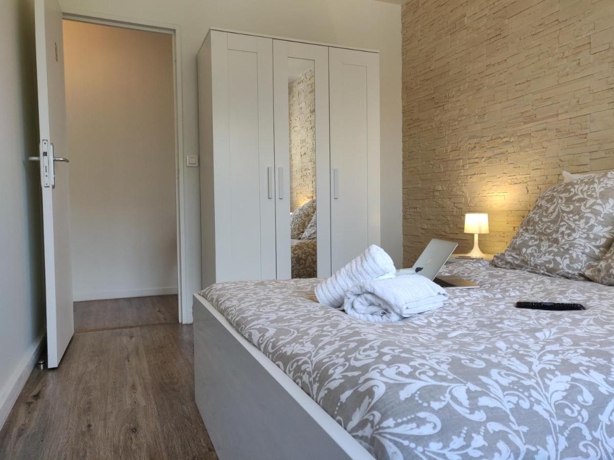 Appart'Homecity - Rouen Grand Prieure Zewnętrze zdjęcie