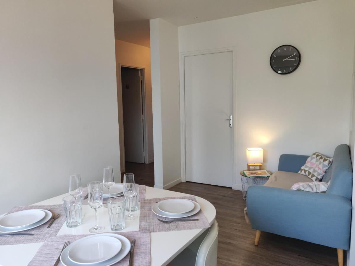 Appart'Homecity - Rouen Grand Prieure Zewnętrze zdjęcie