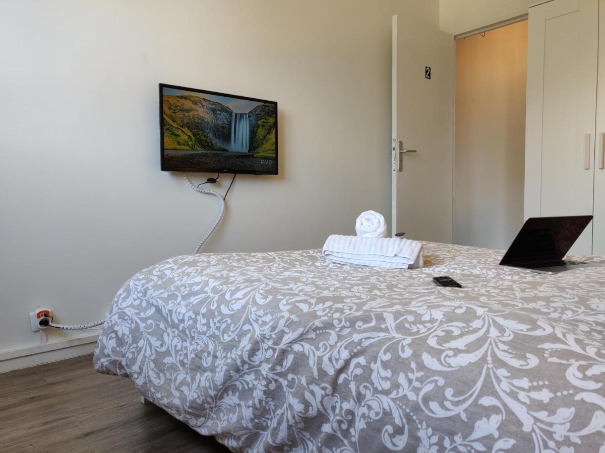 Appart'Homecity - Rouen Grand Prieure Zewnętrze zdjęcie