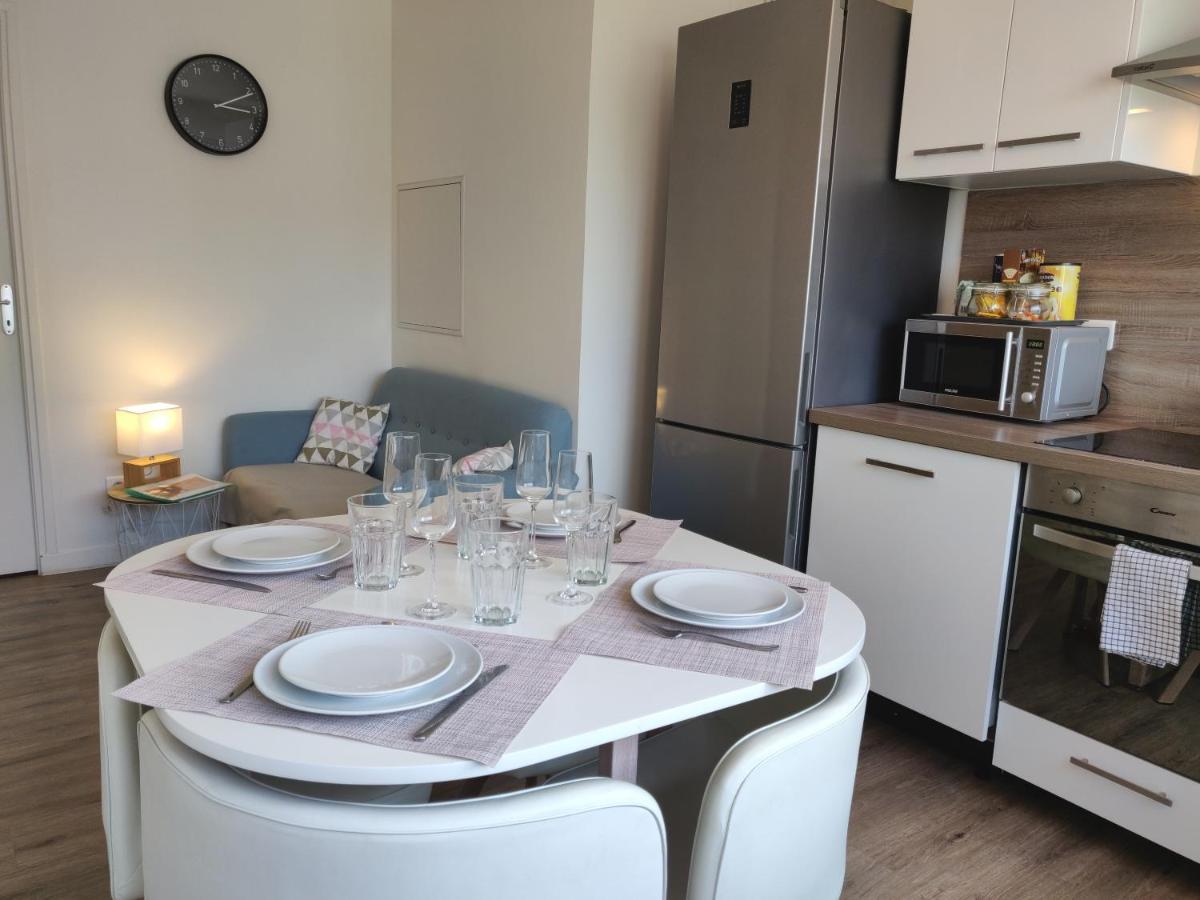 Appart'Homecity - Rouen Grand Prieure Zewnętrze zdjęcie