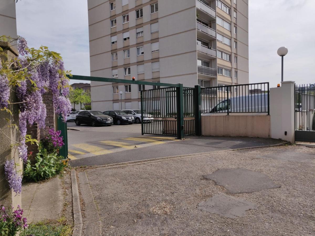 Appart'Homecity - Rouen Grand Prieure Zewnętrze zdjęcie