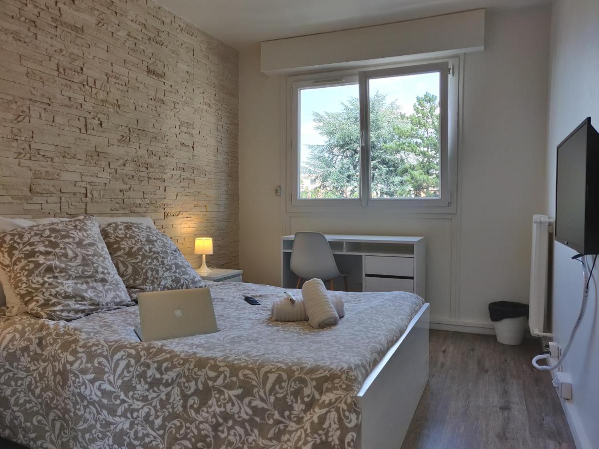 Appart'Homecity - Rouen Grand Prieure Zewnętrze zdjęcie