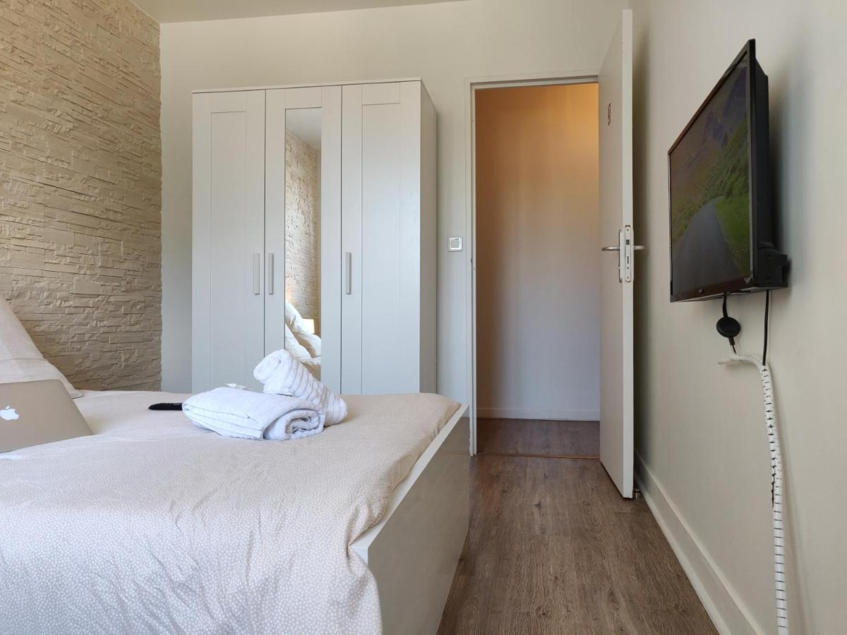 Appart'Homecity - Rouen Grand Prieure Zewnętrze zdjęcie
