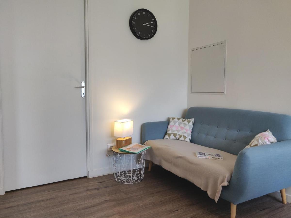 Appart'Homecity - Rouen Grand Prieure Zewnętrze zdjęcie