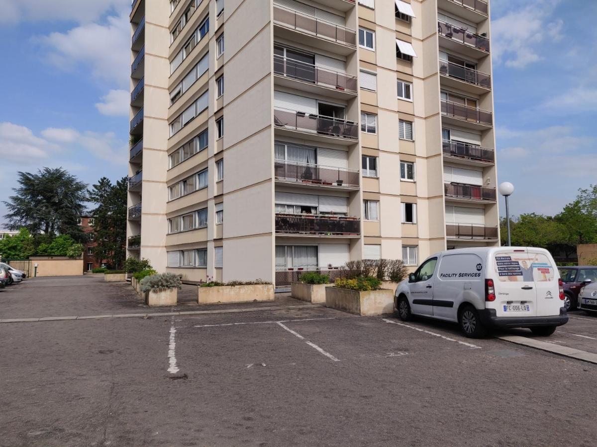 Appart'Homecity - Rouen Grand Prieure Zewnętrze zdjęcie
