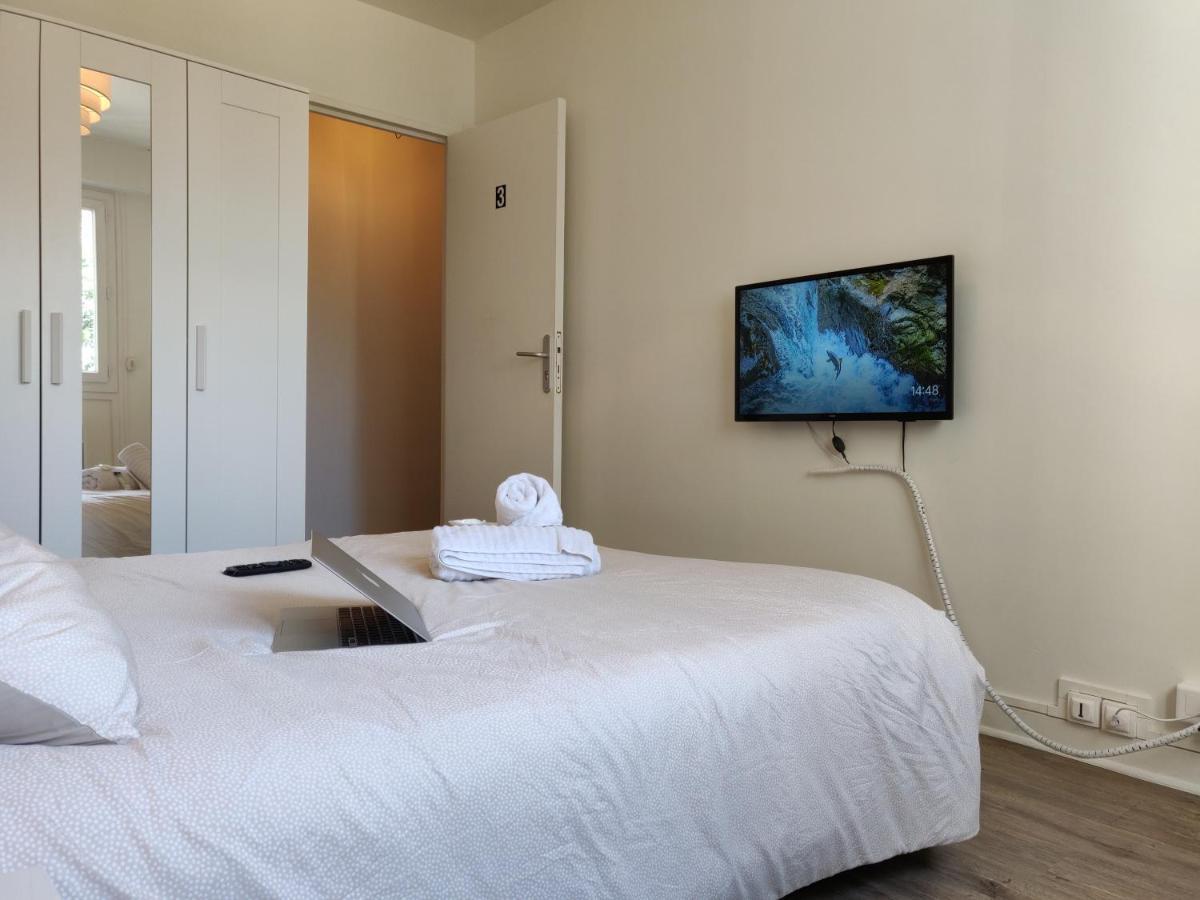 Appart'Homecity - Rouen Grand Prieure Zewnętrze zdjęcie